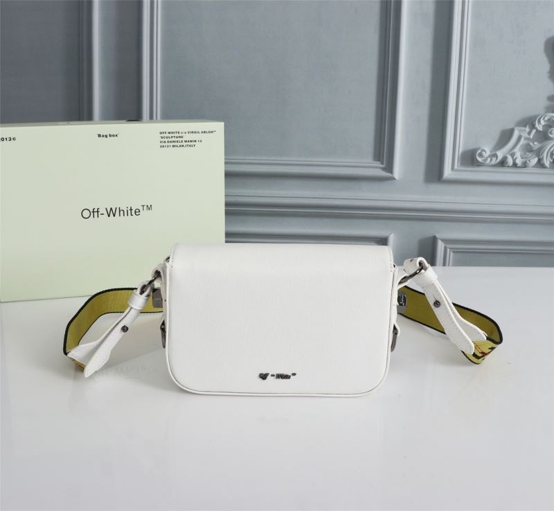 Off White Satchel bags